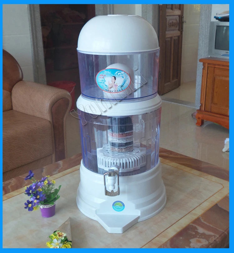 New Arrivals Water Filter Water Direct Drinking Bottle Dispenser Water Purifier Treatment Drink Household Purifier
